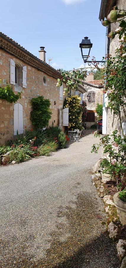 La Maison Des Cornieres Fourcès Zewnętrze zdjęcie