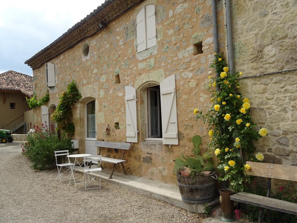 La Maison Des Cornieres Fourcès Zewnętrze zdjęcie